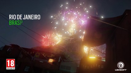 Rainbow Six Siege: Operation Skull Rain: Tráiler