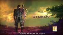 StarCraft 2 Legacy of the Void: Nuevo Comandante Misiones Cooperativas: Stukov