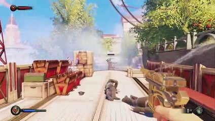 Let's Play BioShock Infinite