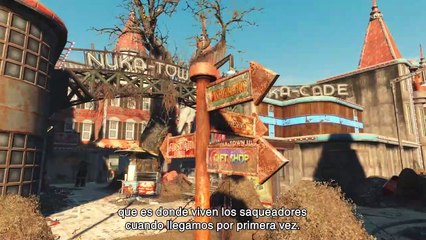 Fallout 4 - Nuka-World: De Vacaciones en Nuka-World