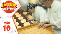 Ẩm Thực Nhật Bản Tập 10 I Những chiếc bánh  BÉO NGẬY ai cũng mê và KĨ THUẬT làm chuyên nghiệp