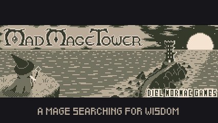 Mad Mage Tower: Tráiler Steam GreenLight