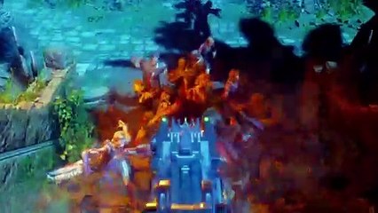 Call of Duty Black Ops 3 - Salvation: Tráiler: Revelations
