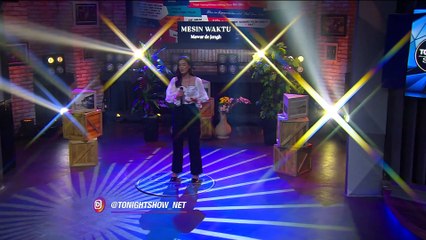 Spontanitas Dimas Beck Mengajak Mawar De Jongh Berduet