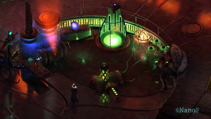 Torment Tides of Numenera: Clases: Nano