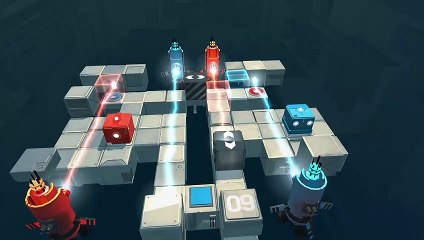 Death Squared: Tráiler de Anuncio