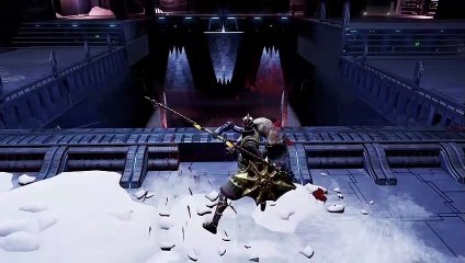 Hellpoint: Tráiler Steam Greenlight