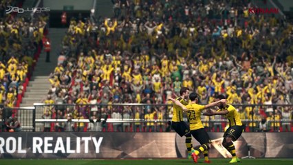 PES 2017: Vídeo Impresiones GC 2016 - 3DJuegos