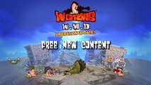 Worms WMD: Liberation - Nuevo DLC gratuito