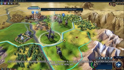 Civilization VI: Avance: Rusia