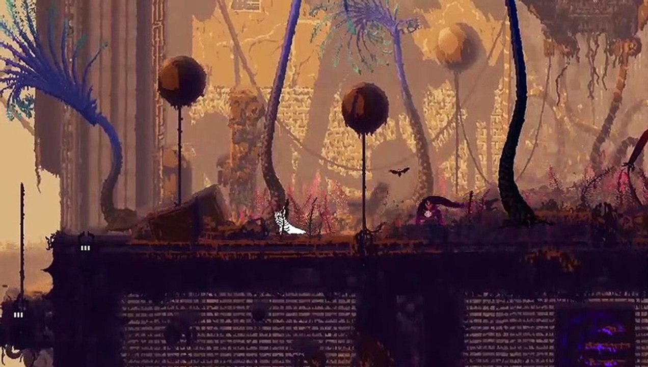 Rain World: Tráiler PSX 2016