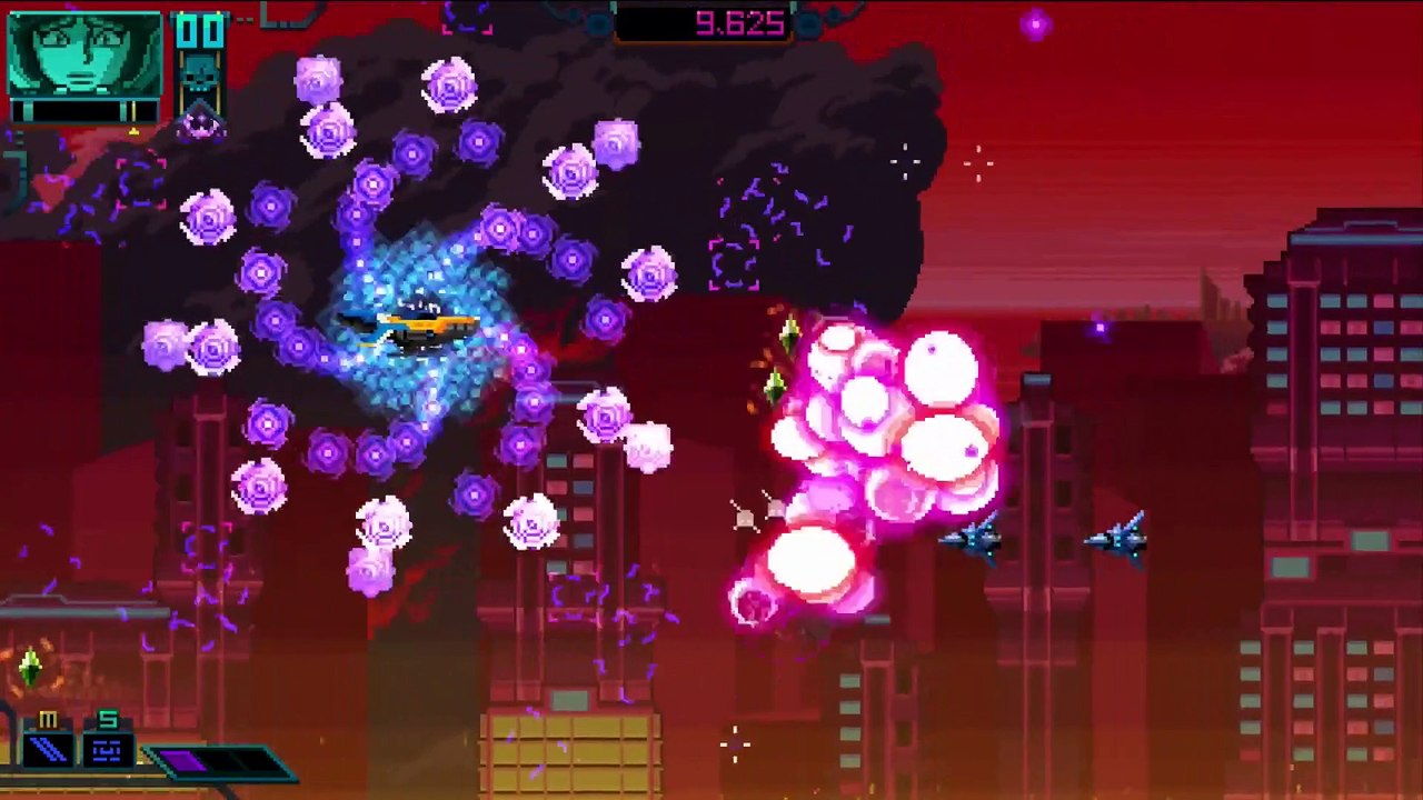 Starr Mazer: Acceso Anticipado