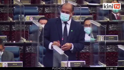 Speaker nafi ditekan untuk sekat Nga, tukar fikiran saat akhir