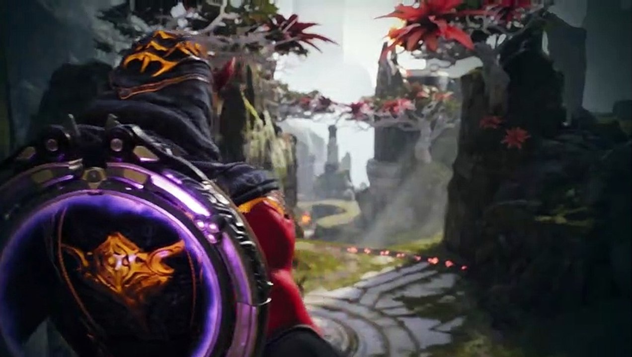 Paragon: Shadow’s Eve