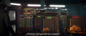 Deus Ex Mankind Divided - System Rift: Tráiler de Lanzamiento