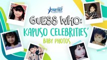 Guess Who: Kapuso Celebrities Baby Photos | Kapuso Trivia