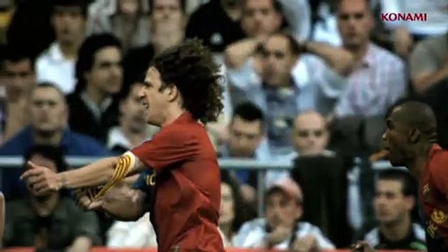 PES 2017: Leyendas del FC Barcelona