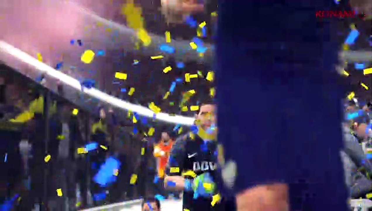 PES 2017: Liga Argentina