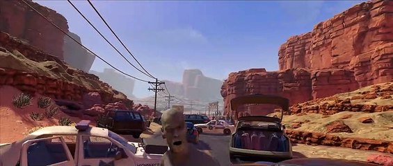 Arizona Sunshine: Tráiler de Lanzamiento