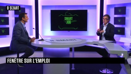 SMART JOB - Fenêtre sur l’emploi du mardi 21 septembre 2021