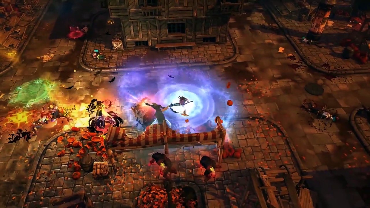 Victor Vran: Anuncio para Consolas