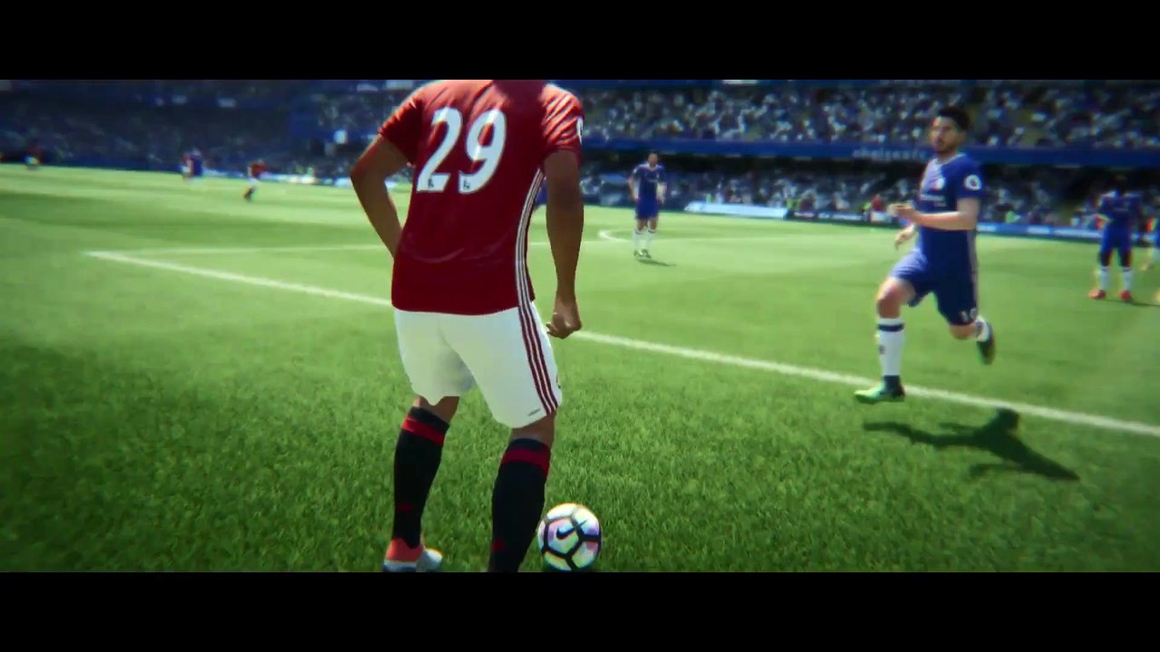 FIFA 17: Deja tu Huella