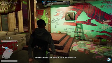 Watch Dogs 2: Gameplay con Preguntas y Respuestas - 3DJuegos