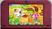 Mario Party Star Rush: Modos de Juego Principales