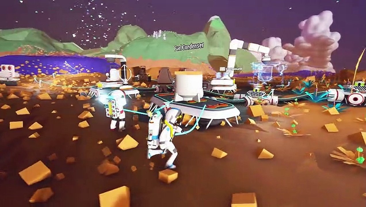 Astroneer: Acceso Anticipado
