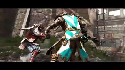 For Honor: Heroe Series #1: Los Kensei (Samurai)