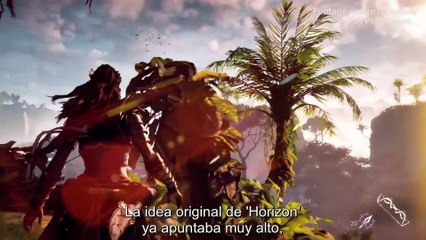 Horizon Zero Dawn: La Evolución de las Máquinas