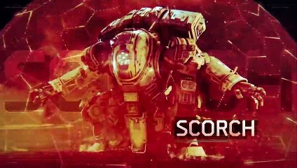 Titanfall 2: Titan: Scorch