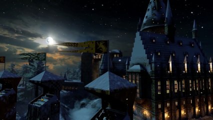 Harry Potter Adventure World: Primer Vistazo