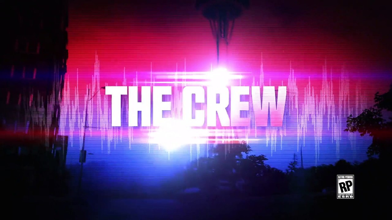 The Crew: Anuncio: Ultimate Edition