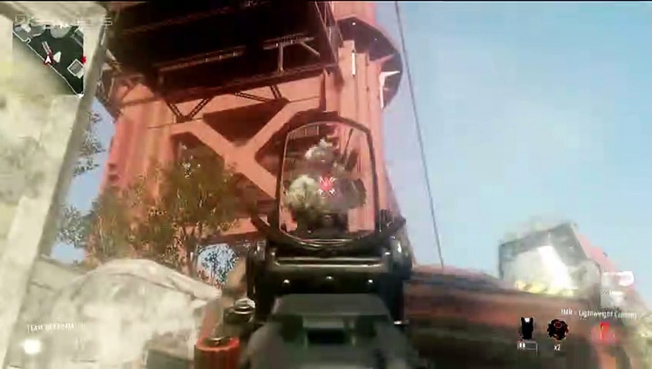 Call of Duty Infinite Warfare: Impresiones de I...