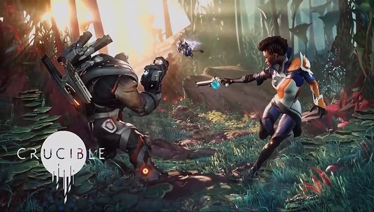 Crucible: Vídeo de Presentación