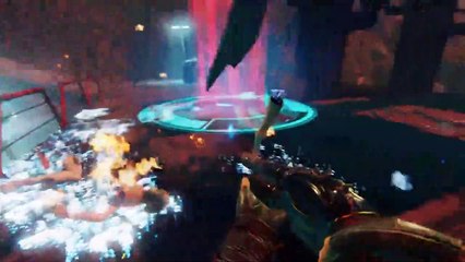 Shadow Warrior 2: Cyber Wang + Chainsaw Katana