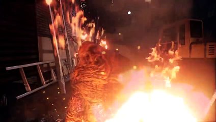 Daymare 1998: Tráiler de Anuncio