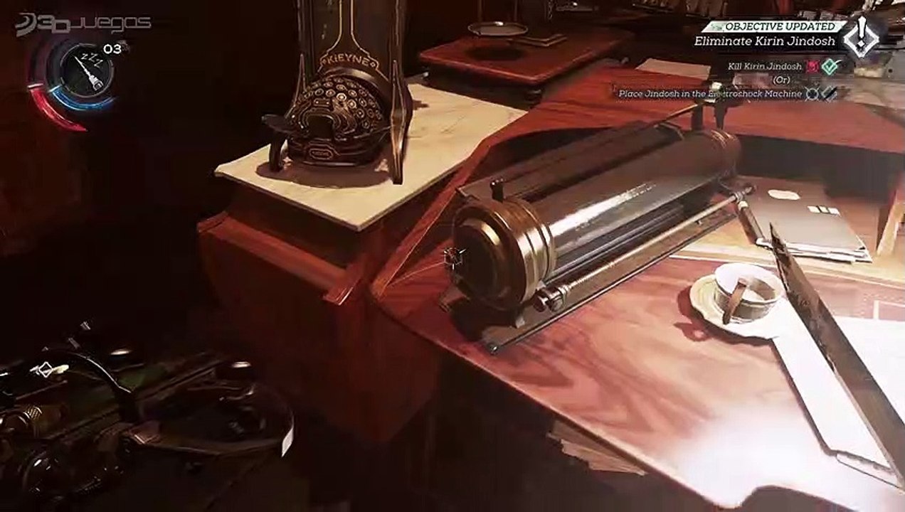Dishonored 2: Vídeo Impresiones - 3DJuegos