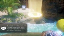 XING The Land Beyond: E3 2016 Beach Demo Captioned Gameplay