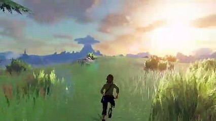Zelda Breath of the Wild: Exploración
