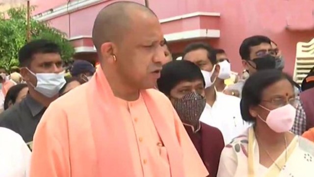 Culprit will not be spared: CM Yogi on Narendra Giri's death