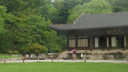 [날씨] 저녁엔 비 그치고, 구름 사이 보름달 볼 듯 / YTN