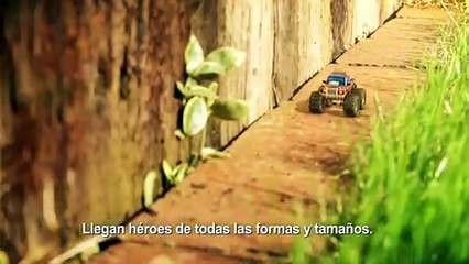 Micro Machines World Series: Tráiler de Presentación