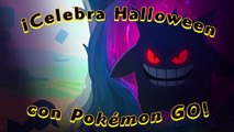 Pokémon GO: Halloween se aproxima