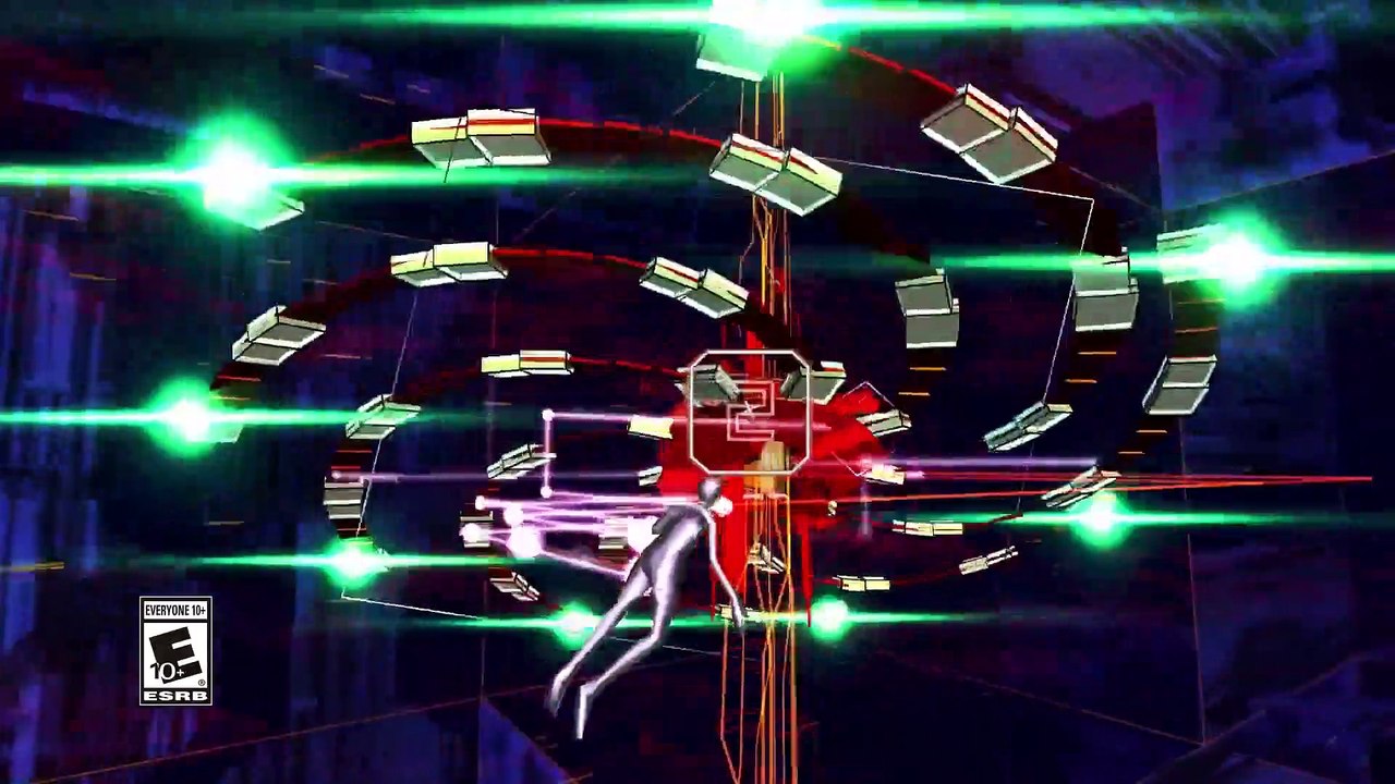 Rez Infinite: Area X