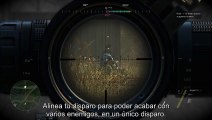Sniper Ghost Warrior 3: Tácticas de Francotirador: Manual Básico