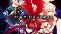 Nights of Azure 2 Bride of the New Moon: Primer Avance (JP)