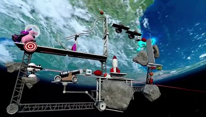 Crazy Machines 3: Tráiler de Lanzamiento