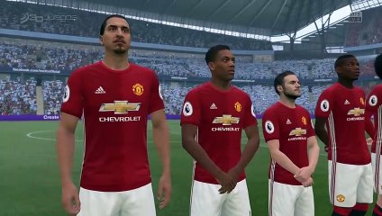 FIFA 17: Vídeo Análisis 3DJuegos